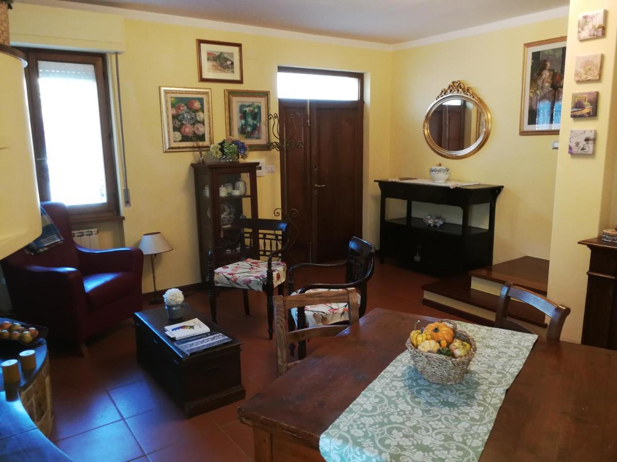 Casa Le Rose Apartment Arezzo Exterior photo